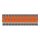 Wago 2616-2112/010-000 Leiterplattenklemme Hebel 16 mm² Grau