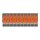 Wago 2616-2110/010-000 Leiterplattenklemme Hebel 16 mm² Grau