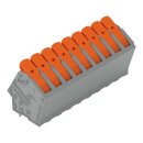 Wago 2616-2109/010-000 Leiterplattenklemme Hebel 16 mm² Grau