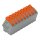 Wago 2616-2109/010-000 Leiterplattenklemme Hebel 16 mm² Grau