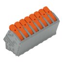 Wago 2616-2108/010-000 Leiterplattenklemme Hebel 16 mm² Grau