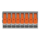 Wago 2616-2108/010-000 Leiterplattenklemme Hebel 16 mm² Grau