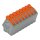 Wago 2616-2108/010-000 Leiterplattenklemme Hebel 16 mm² Grau