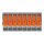 Wago 2616-2108/010-000 Leiterplattenklemme Hebel 16 mm² Grau