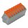 Wago 2616-2108 Leiterplattenklemme Hebel 16 mm² Grau