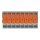Wago 2616-2108 Leiterplattenklemme Hebel 16 mm² Grau
