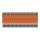Wago 2616-2109 Leiterplattenklemme Hebel 16 mm² Grau