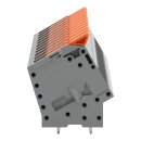 Wago 2616-2111 Leiterplattenklemme Hebel 16 mm² Grau