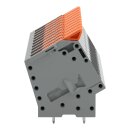 Wago 2616-2110 Leiterplattenklemme Hebel 16 mm² Grau