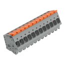 Wago 2616-2112 Leiterplattenklemme Hebel 16 mm² Grau