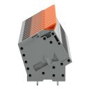 Wago 2616-2112 Leiterplattenklemme Hebel 16 mm² Grau