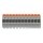 Wago 2616-2112 Leiterplattenklemme Hebel 16 mm² Grau