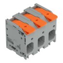 Wago 2616-1352/020-000 Leiterplattenklemme Hebel 16 mm² Grau
