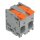 Wago 2616-1352 Leiterplattenklemme Hebel 16 mm² Grau