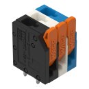 Wago 2601-3103/987-200 Leiterplattenklemme Hebel 1,5...