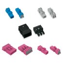 Wago 2854-301/000-052 WINSTA®-Gegensteckerset Typ 5