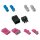 Wago 2854-301/000-022 WINSTA®-Gegensteckerset Typ 2