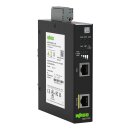 Wago 852-1732 Industrial PoE Injector PoE++ 90 Watt