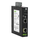 Wago 852-1731 Industrial PoE Injector PoE++ 60 Watt