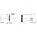 Wago 852-1731 Industrial PoE Injector PoE++ 60 Watt