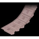 Wago 713-1405/105-000/997-405 THR-Stiftleiste 2-reihig Lötstift 0 8 x 0 8 mm gerade Schwarz