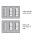 Wago 713-1430/117-000/997-408 THR-Stiftleiste 2-reihig Lötstift 0 8 x 0 8 mm abgewinkelt Schwarz