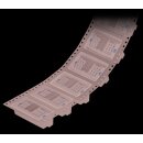 Wago 713-1403/117-000/997-405 THR-Stiftleiste 2-reihig...