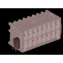 Wago 713-1430/116-000/997-408 THR-Stiftleiste 2-reihig...