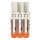 Wago 2721-1103/326-9037 1-Leiter-Federleiste Hebel Push-in CAGE CLAMP® Lichtgrau