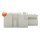 Wago 2721-1102/326-047 1-Leiter-Federleiste Hebel Push-in CAGE CLAMP® Lichtgrau