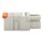 Wago 2721-1104/326-9037 1-Leiter-Federleiste Hebel Push-in CAGE CLAMP® Lichtgrau