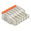 Wago 2721-1116/326-047 1-Leiter-Federleiste Hebel Push-in...