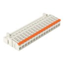 Wago 2721-1616 1-Leiter-Stiftleiste Hebel Push-in CAGE...