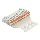 Wago 2721-1612/336-000 1-Leiter-Stiftleiste Hebel Push-in...