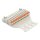 Wago 2721-1612/336-000 1-Leiter-Stiftleiste Hebel Push-in CAGE CLAMP® Lichtgrau