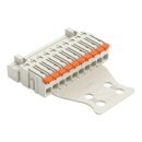 Wago 2721-1610/335-000 1-Leiter-Stiftleiste Hebel Push-in...