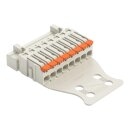 Wago 2721-1608/335-000 1-Leiter-Stiftleiste Hebel Push-in...