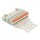 Wago 2721-1608/335-000 1-Leiter-Stiftleiste Hebel Push-in CAGE CLAMP® Lichtgrau