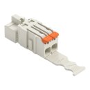 Wago 2721-1602/332-000 1-Leiter-Stiftleiste Hebel Push-in...
