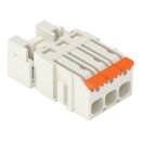 Wago 2721-1603/000-040 1-Leiter-Stiftleiste Hebel Push-in...