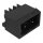 Wago 231-432/001-000/105-604 THR-Stiftleiste Lötstift 1,0 x 1,0 mm abgewinkelt Schwarz