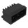 Wago 231-433/001-000/105-604 THR-Stiftleiste Lötstift 1,0 x 1,0 mm abgewinkelt Schwarz