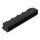 Wago 231-441/001-000/105-604 THR-Stiftleiste Lötstift 1,0 x 1,0 mm abgewinkelt Schwarz