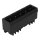 Wago 231-135/001-000/105-604 THR-Stiftleiste Lötstift 1,0 x 1,0 mm gerade Schwarz