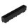 Wago 231-141/001-000/105-604 THR-Stiftleiste Lötstift 1,0 x 1,0 mm gerade Schwarz