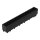 Wago 231-142/001-000/105-604 THR-Stiftleiste Lötstift 1,0 x 1,0 mm gerade Schwarz