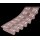 Wago 231-165/001-000/105-604/997-407 THR-Stiftleiste Lötstift 1,2 x 1,2 mm gerade Schwarz