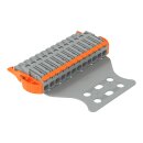 Wago 2231-1112/038-000/336-000 1-Leiter-Federleiste Hebel...