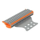 Wago 2231-1116/038-000/336-000 1-Leiter-Federleiste Hebel...