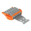 Wago 2231-1105/038-000/334-000 1-Leiter-Federleiste Hebel...